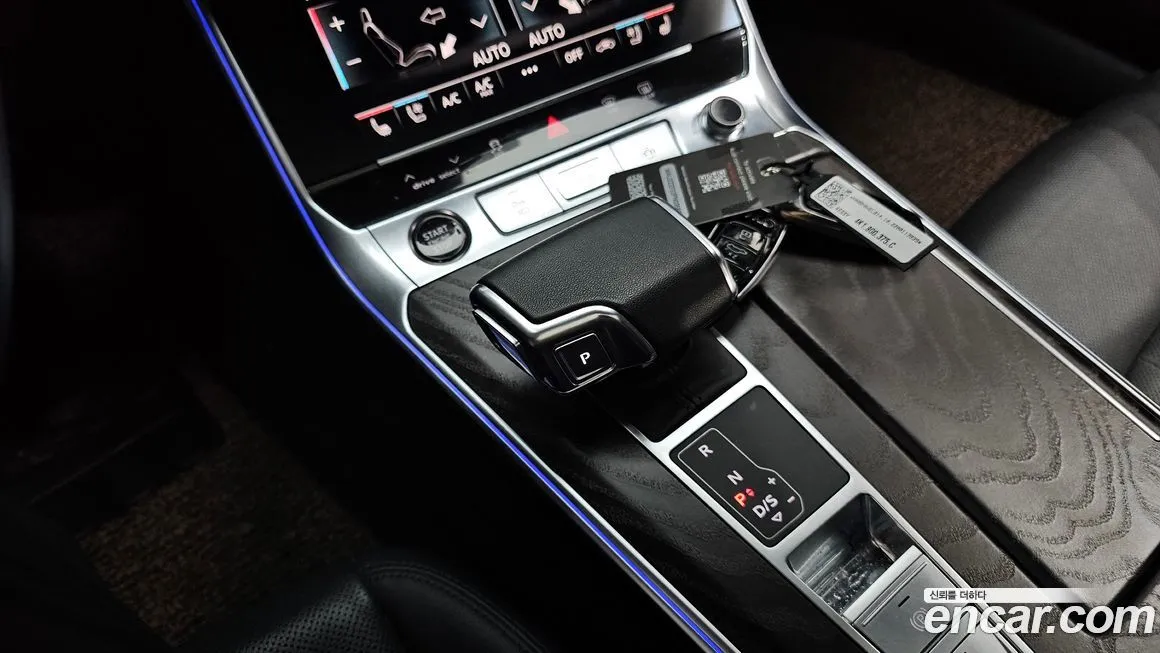 Audi A6 — фото 9