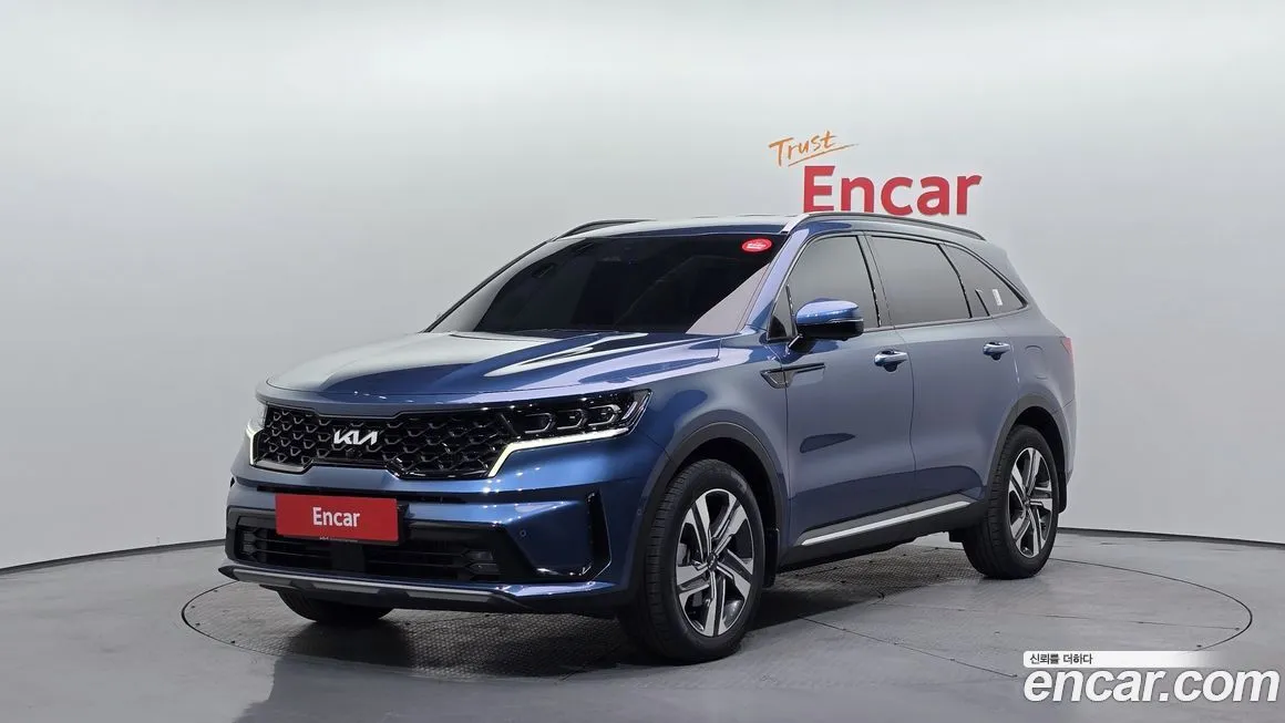 Kia Sorento — фото 1