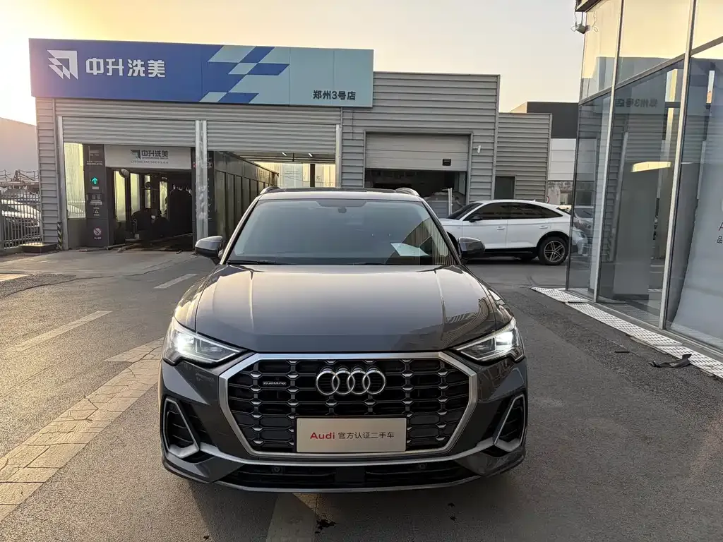 Audi Q3 — фото 5