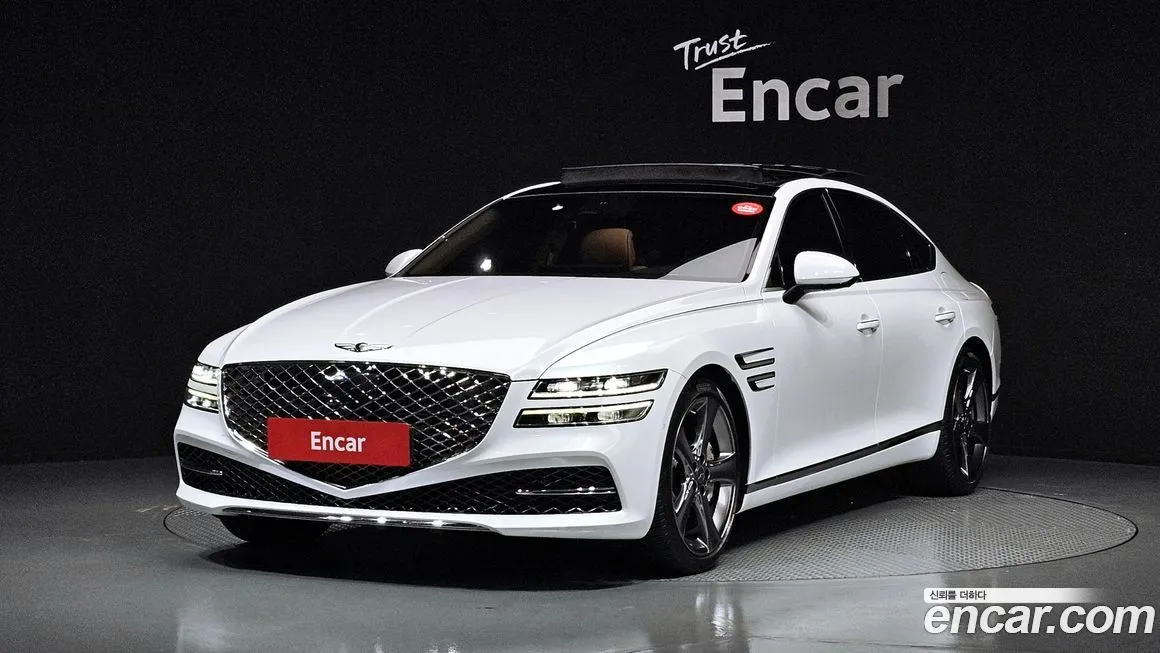 Genesis G80 — фото 1