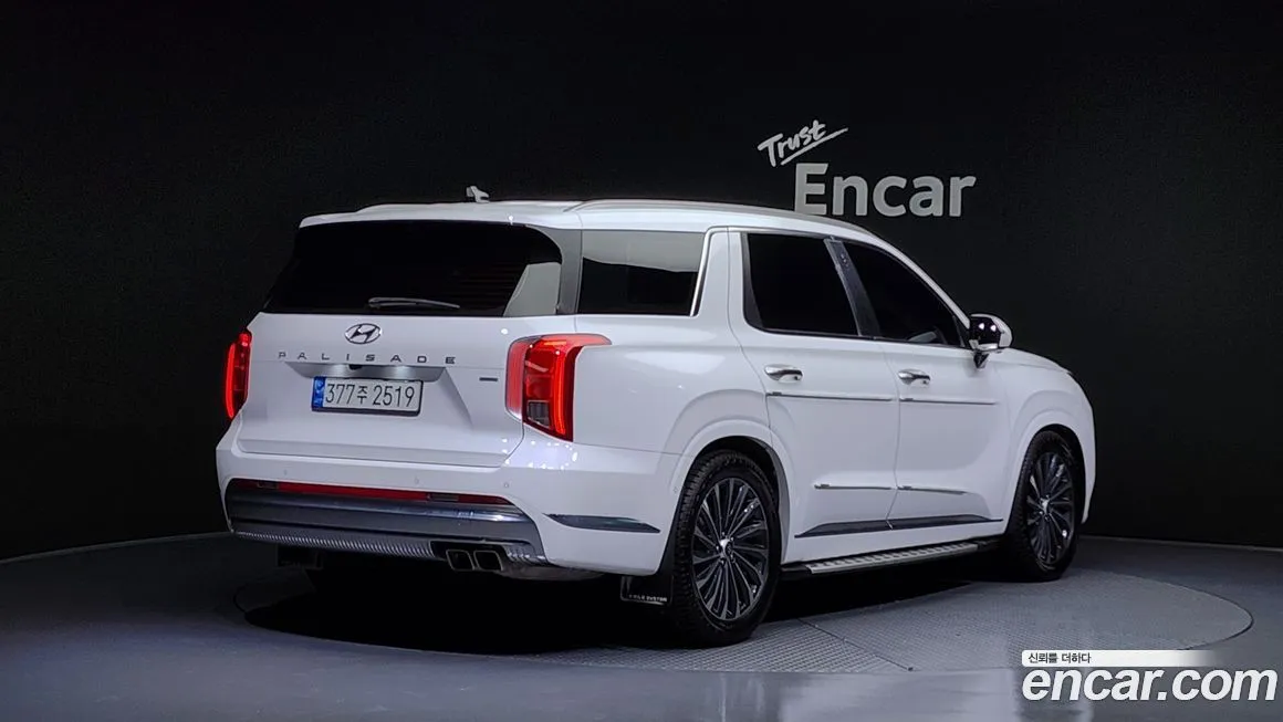 Hyundai Palisade — фото 2