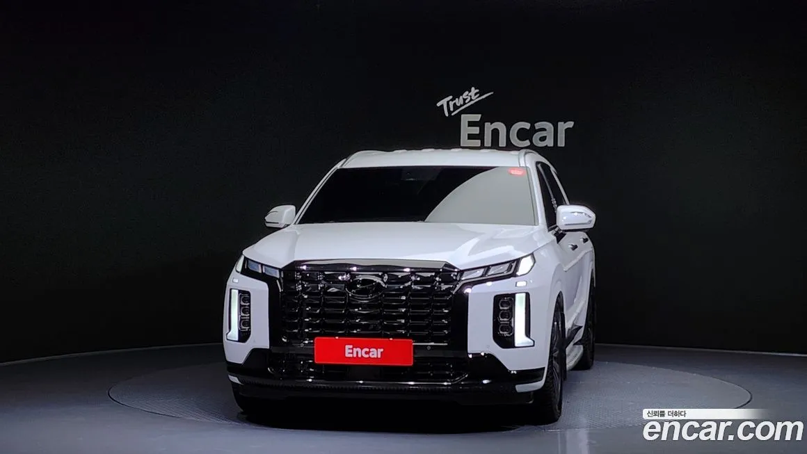 Hyundai Palisade — фото 3