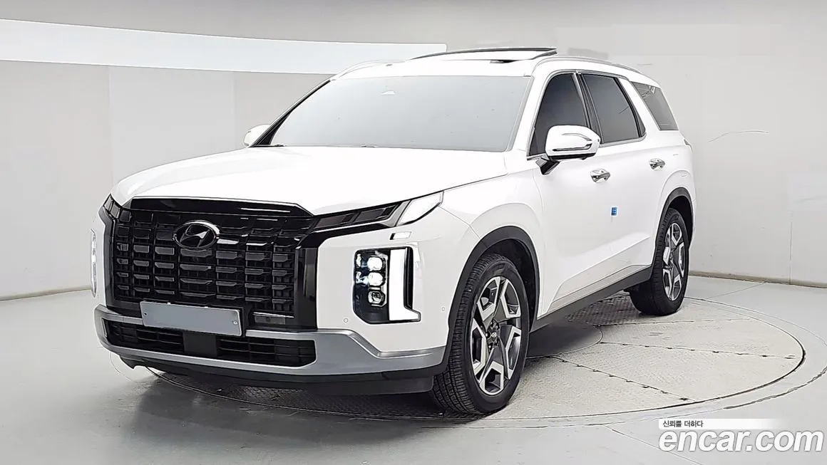 Hyundai Palisade — фото 1