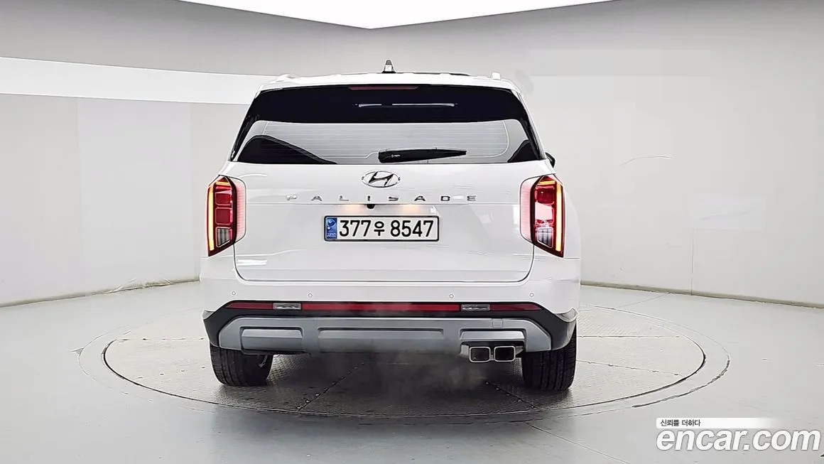 Hyundai Palisade — фото 4