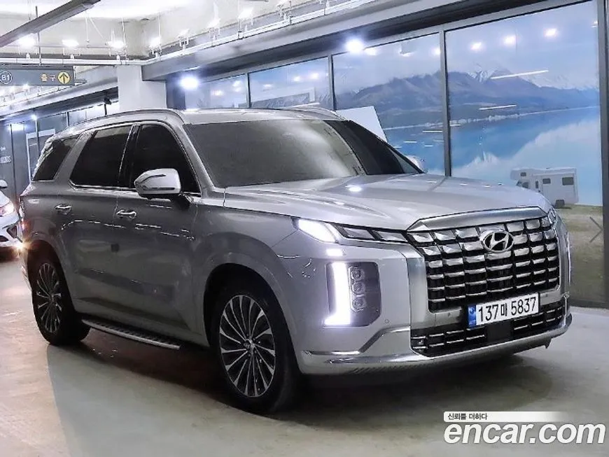 Hyundai Palisade — фото 1