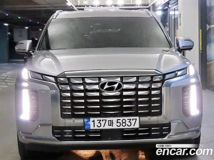 Hyundai Palisade — фото 2