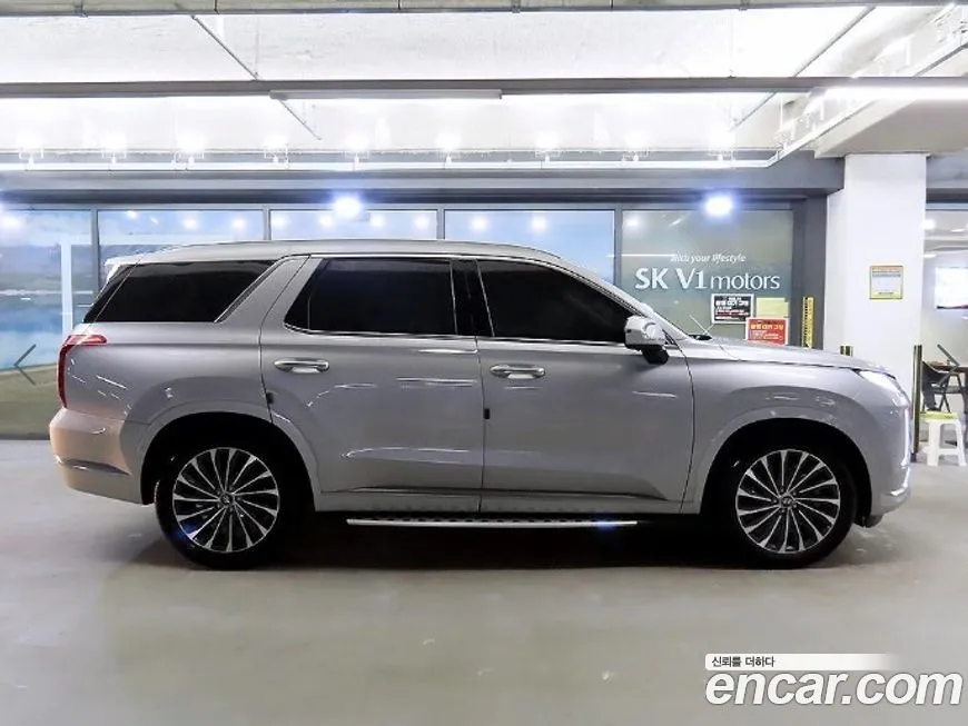 Hyundai Palisade — фото 3