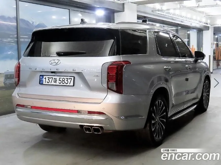 Hyundai Palisade — фото 4