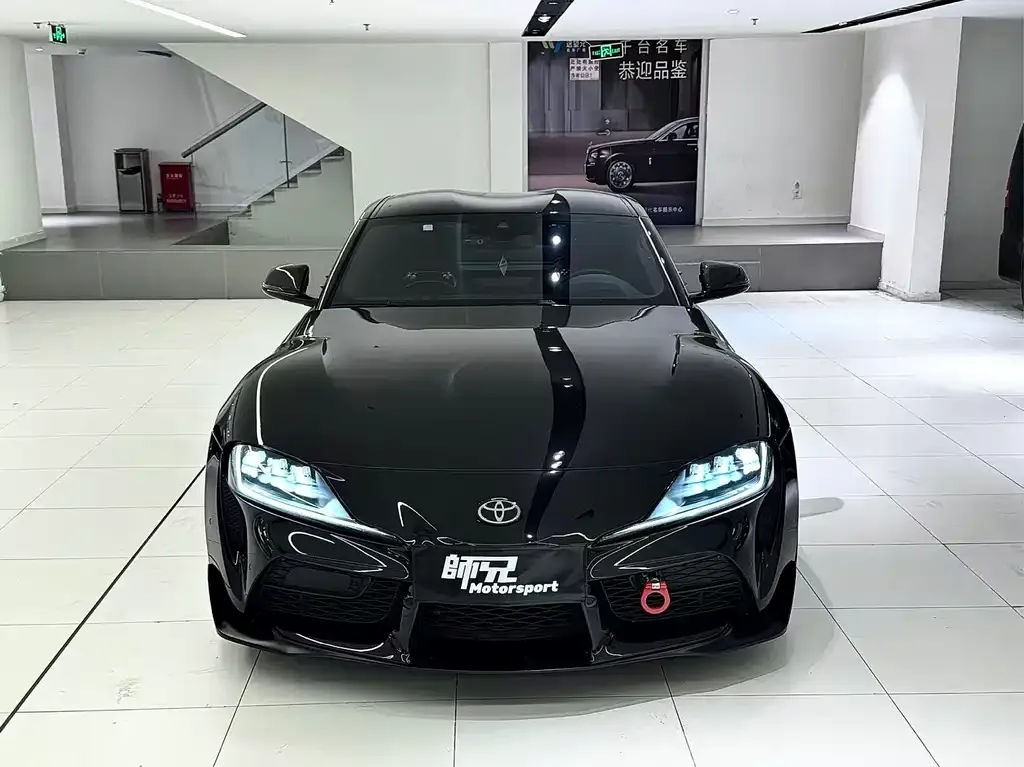 Toyota Supra — фото 2