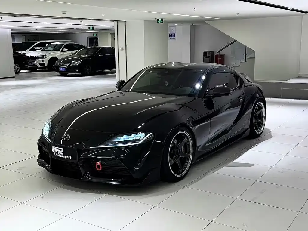 Toyota Supra — фото 3