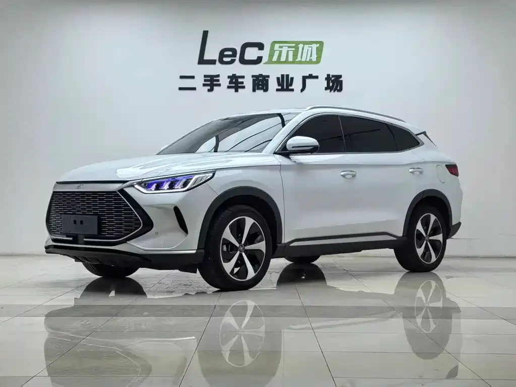 BYD PLUS New Energy — фото 1