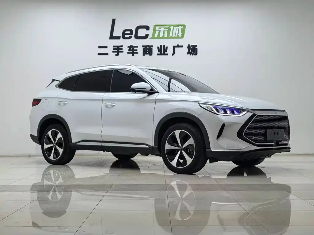 BYD PLUS New Energy — фото 2