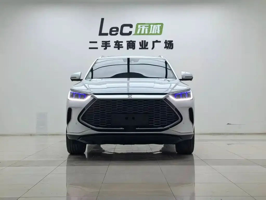 BYD PLUS New Energy — фото 3
