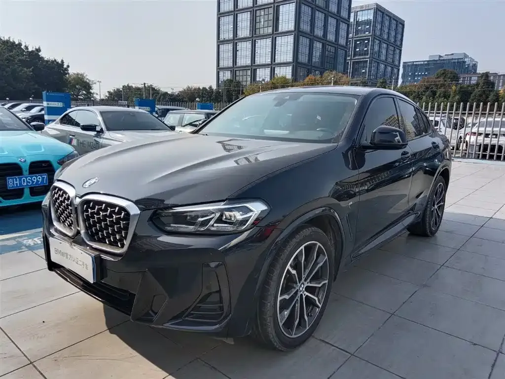 BMW X4 — фото 1