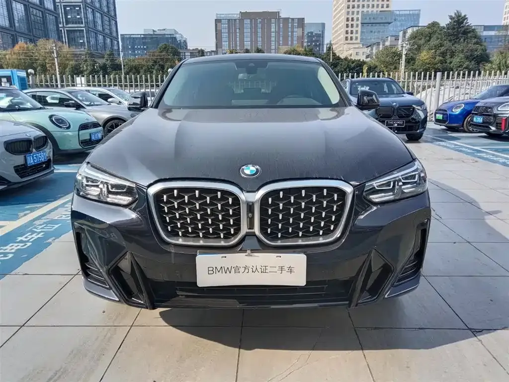 BMW X4 — фото 2