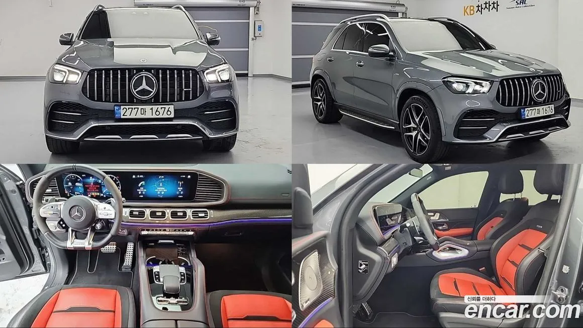 Mercedes-Benz GLE-Class — фото 1
