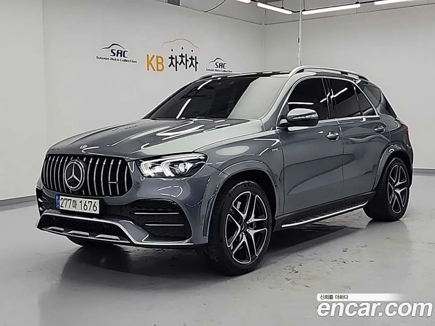 Mercedes-Benz GLE-Class — фото 2