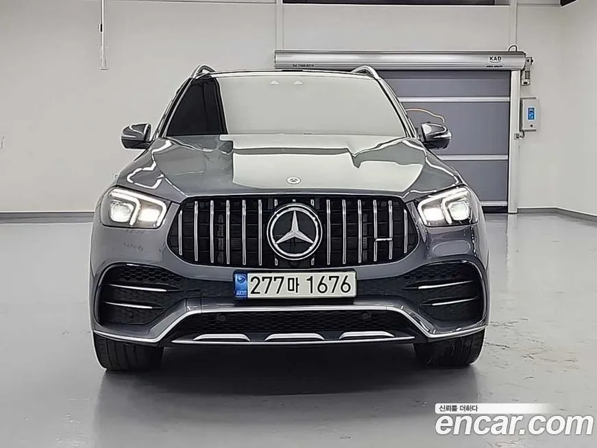Mercedes-Benz GLE-Class — фото 3