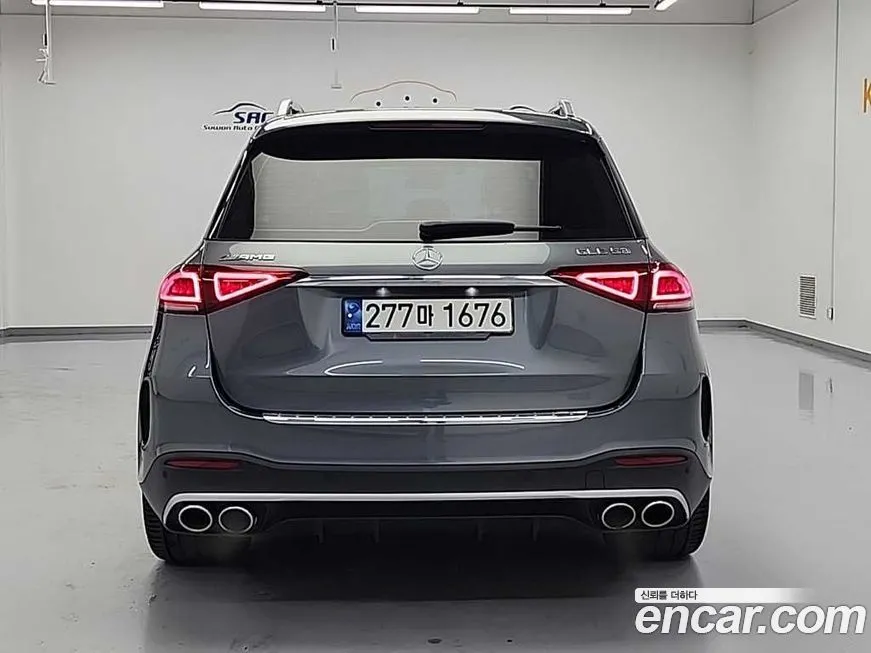 Mercedes-Benz GLE-Class — фото 4