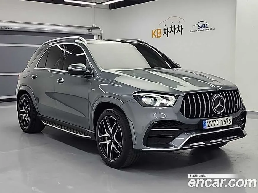 Mercedes-Benz GLE-Class — фото 5