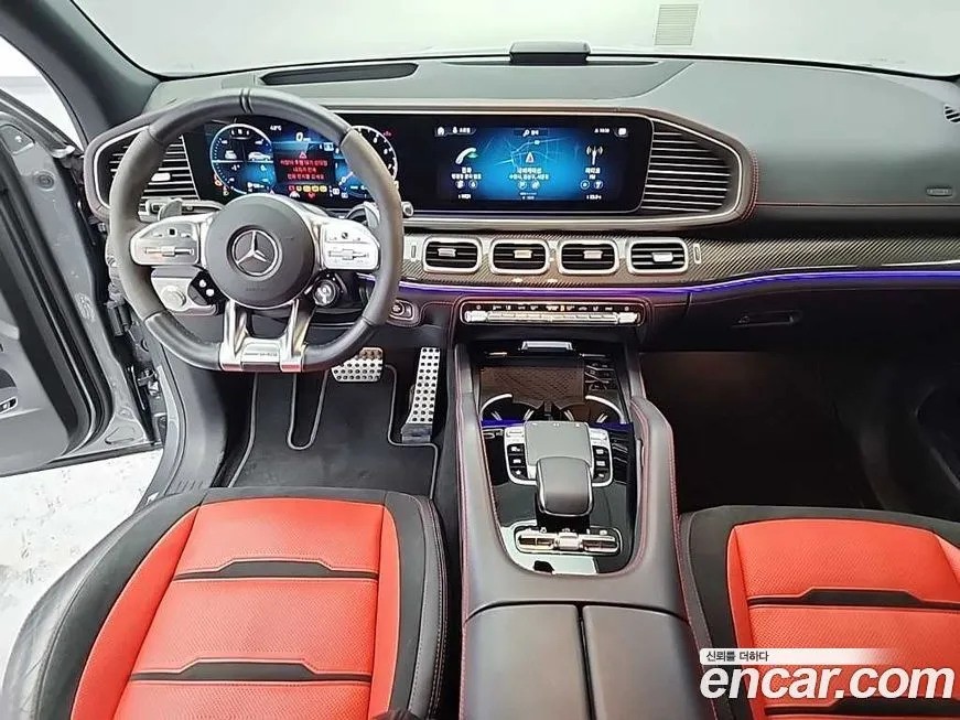 Mercedes-Benz GLE-Class — фото 7