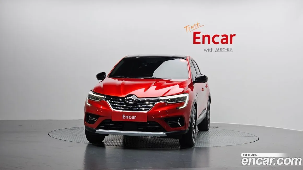 Renault Korea (Samsung) XM3 — фото 3