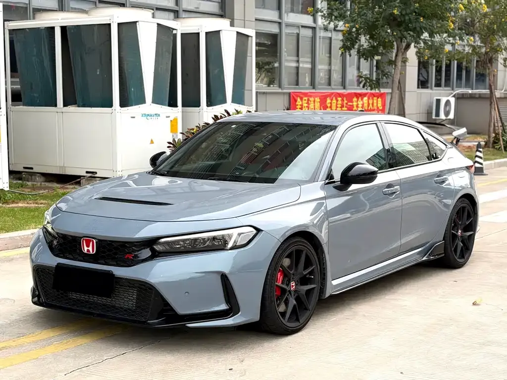 Honda Civic (Import) — фото 1