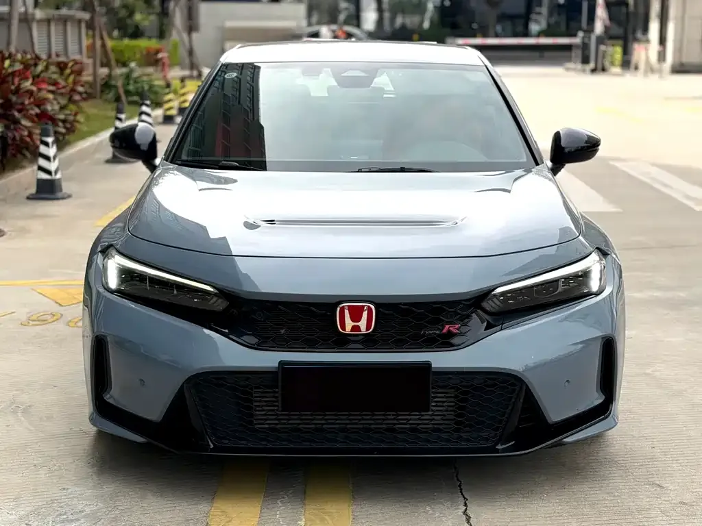 Honda Civic (Import) — фото 2