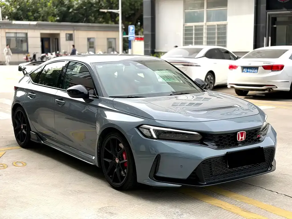Honda Civic (Import) — фото 3