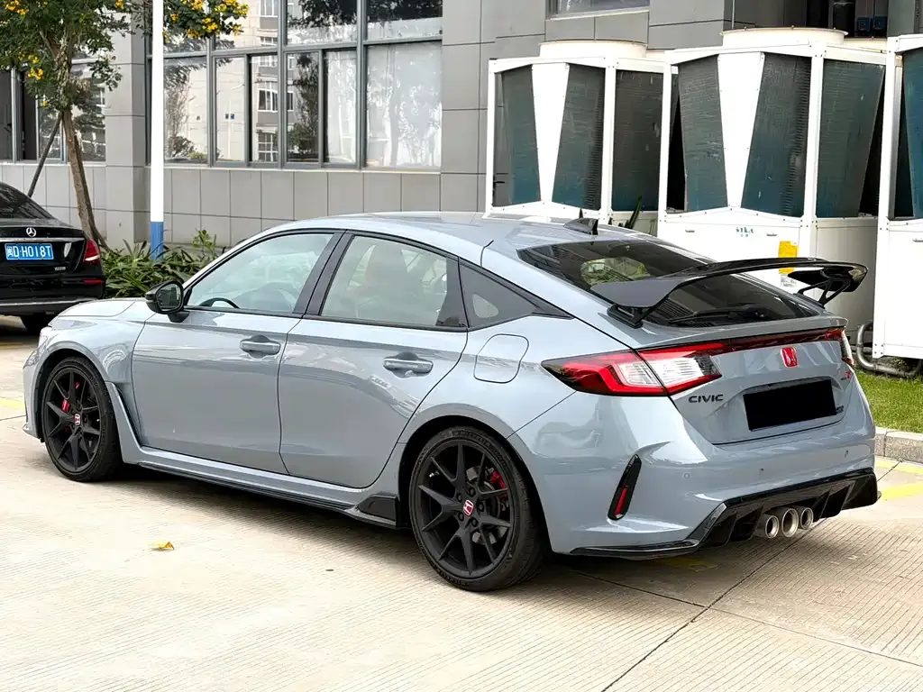 Honda Civic (Import) — фото 4