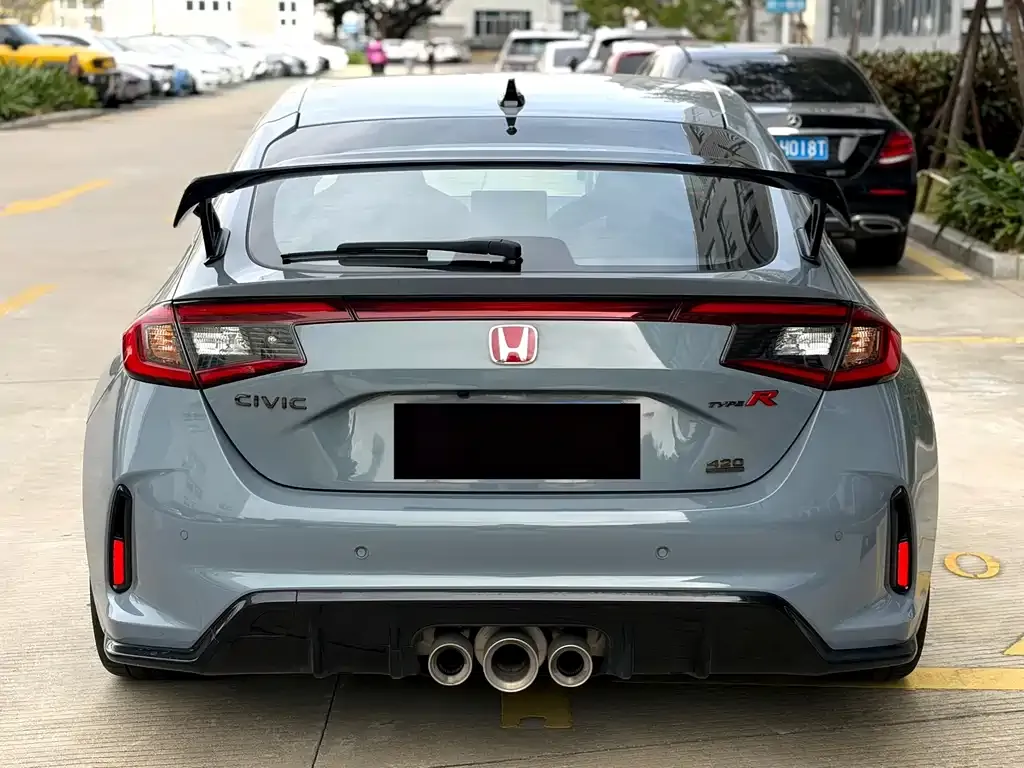 Honda Civic (Import) — фото 5