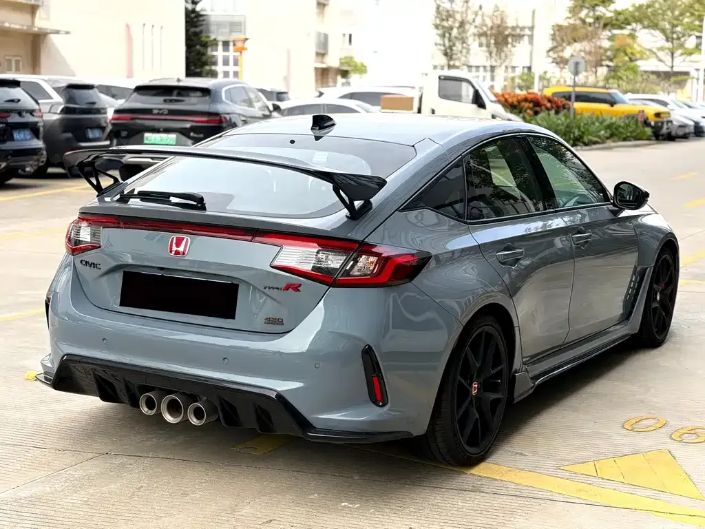 Honda Civic (Import) — фото 6