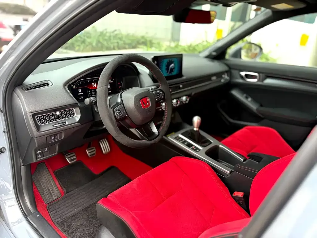 Honda Civic (Import) — фото 7