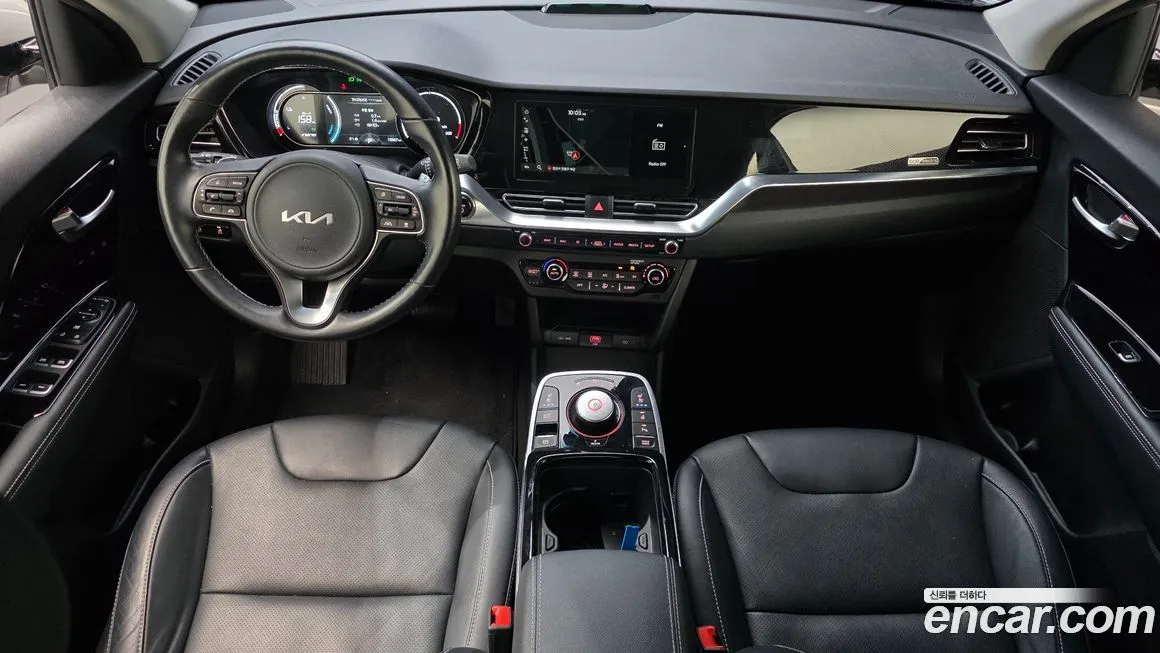 Kia Niro — фото 7