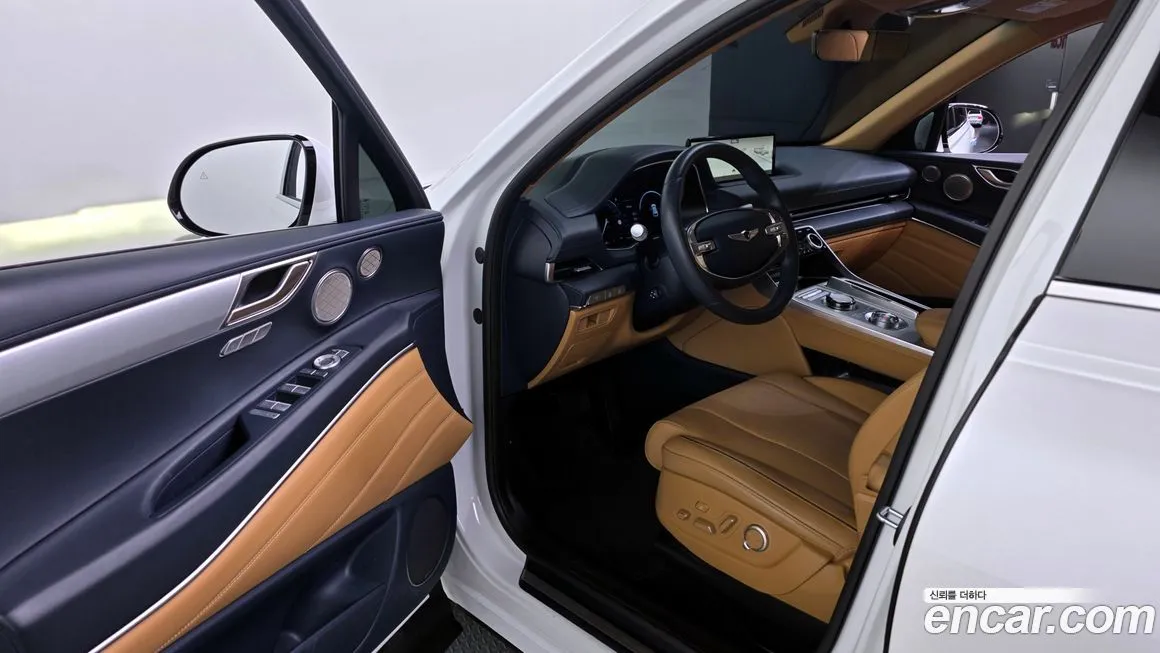 Genesis GV80 — фото 10