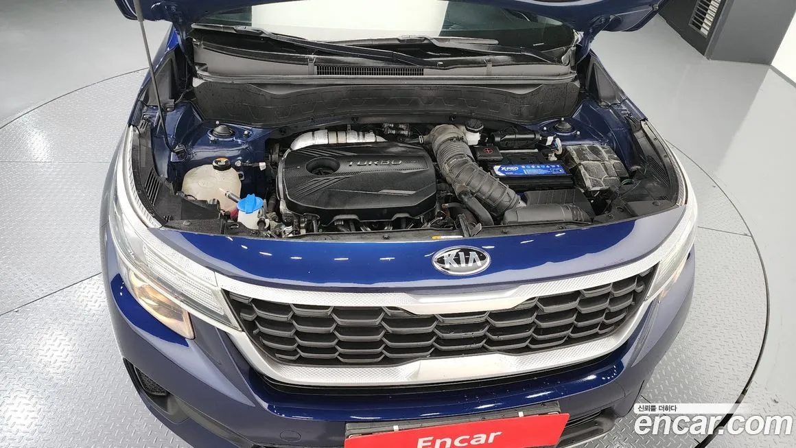 Kia Seltos — фото 6
