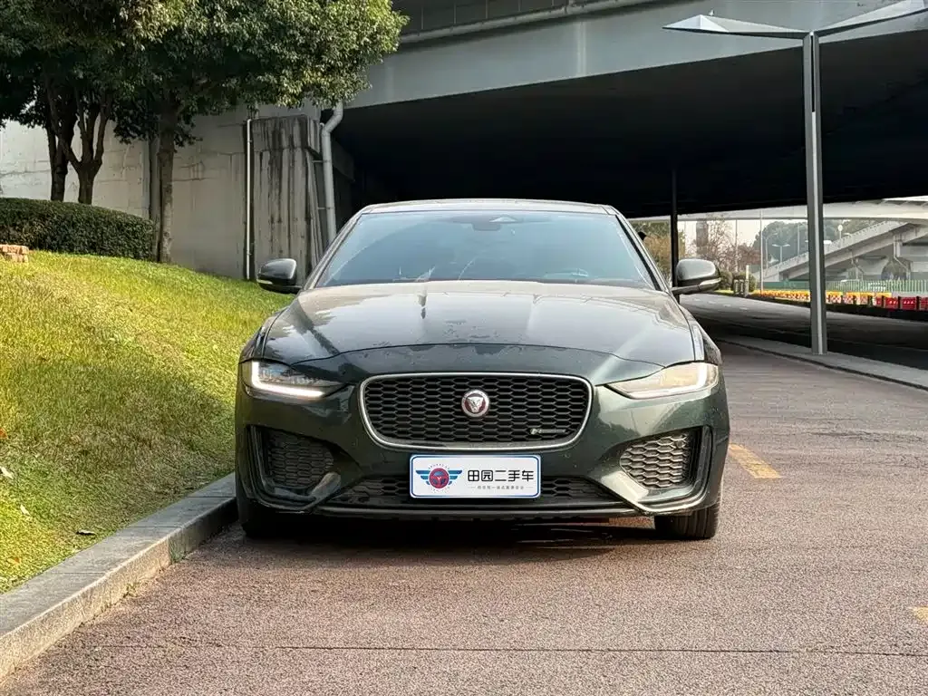Jaguar XEL — фото 2