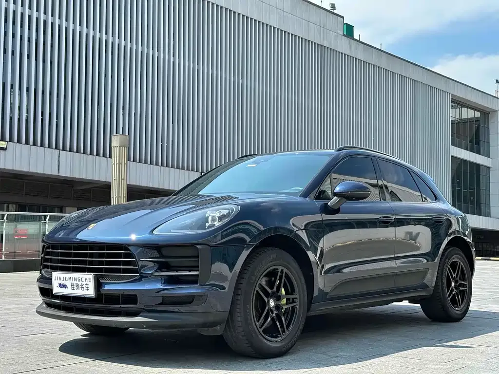 Porsche Macan — фото 2