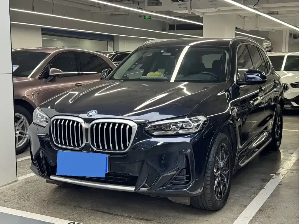 BMW X3 — фото 1