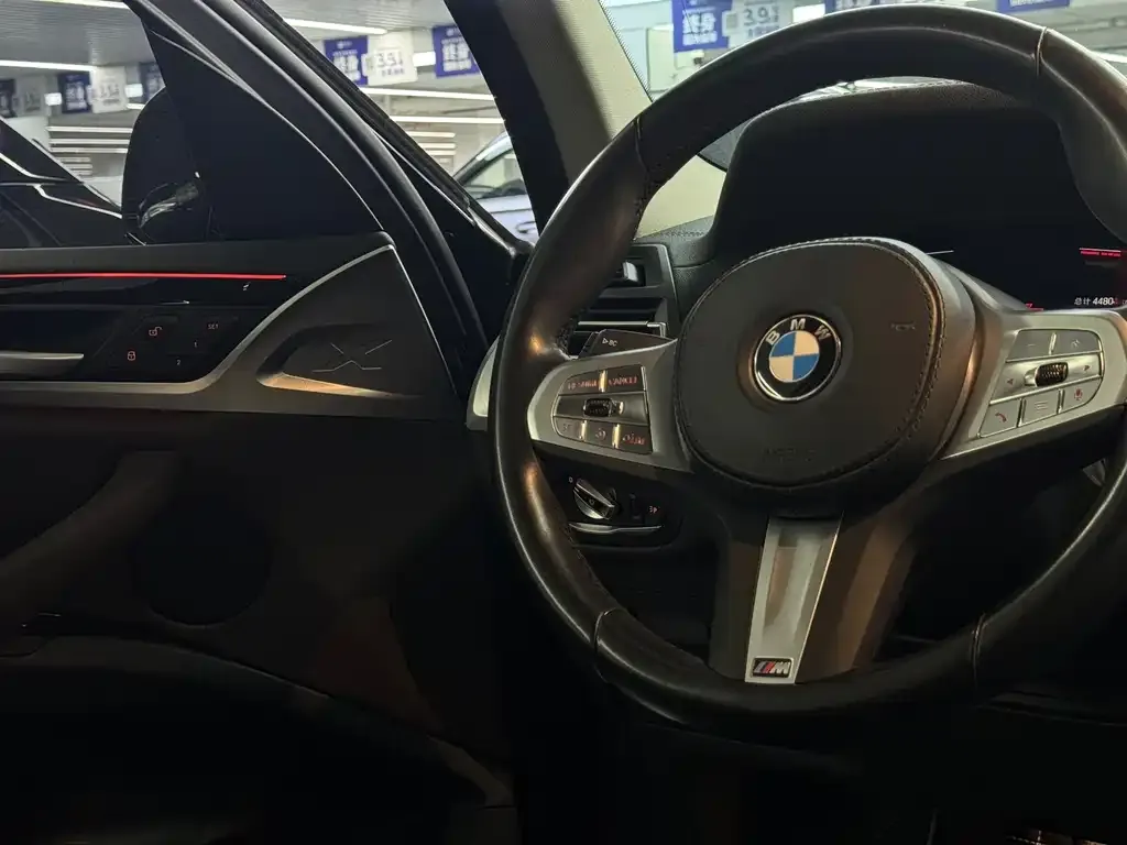 BMW X3 — фото 10
