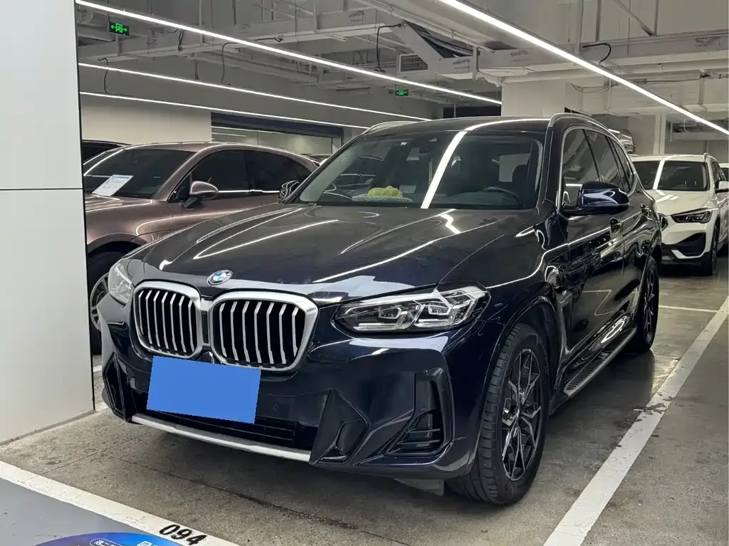 BMW X3 — фото 2