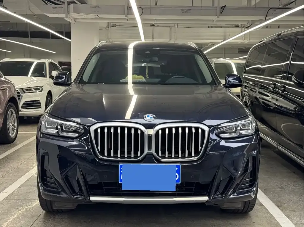 BMW X3 — фото 3