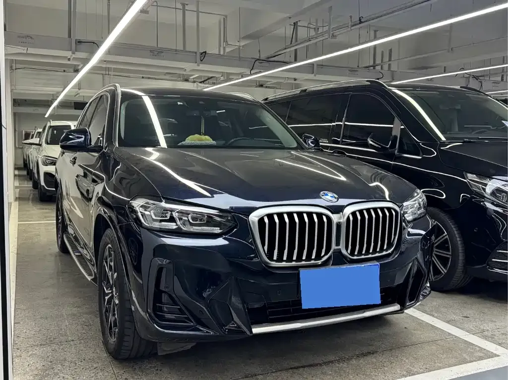 BMW X3 — фото 4