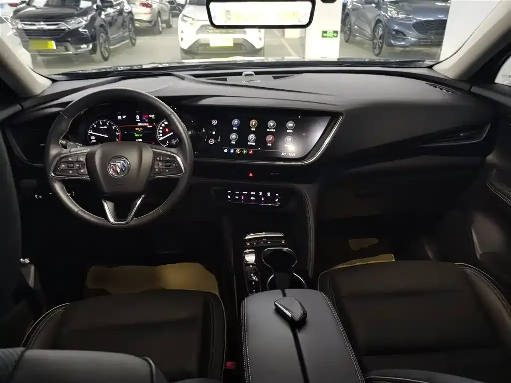 Buick Envision Plus — фото 10
