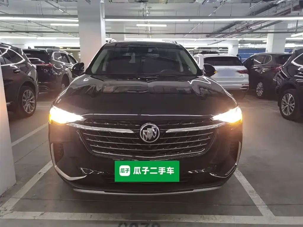 Buick Envision Plus — фото 3