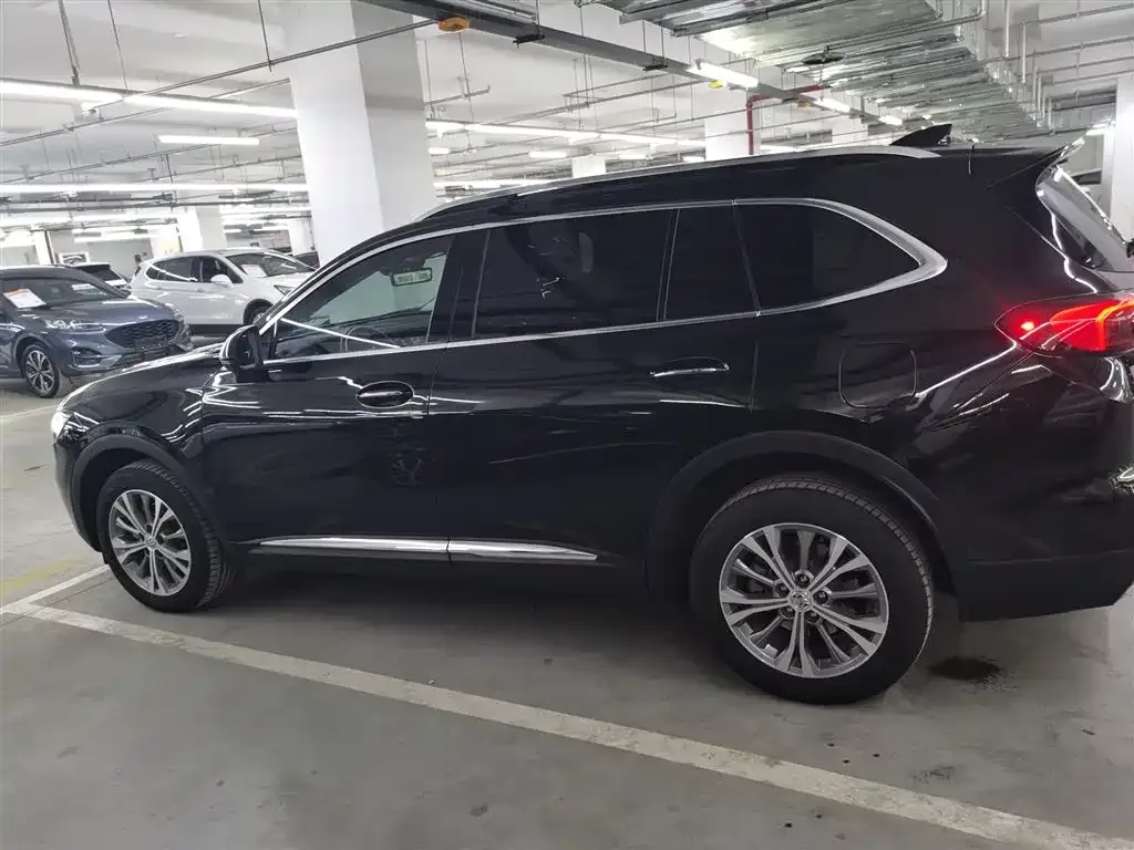 Buick Envision Plus — фото 5