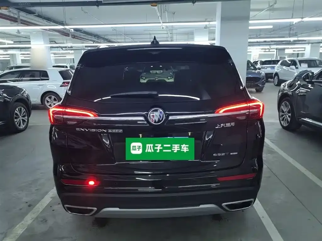 Buick Envision Plus — фото 6