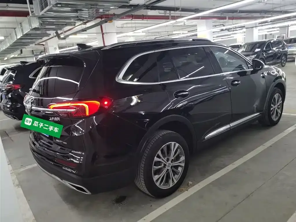 Buick Envision Plus — фото 7