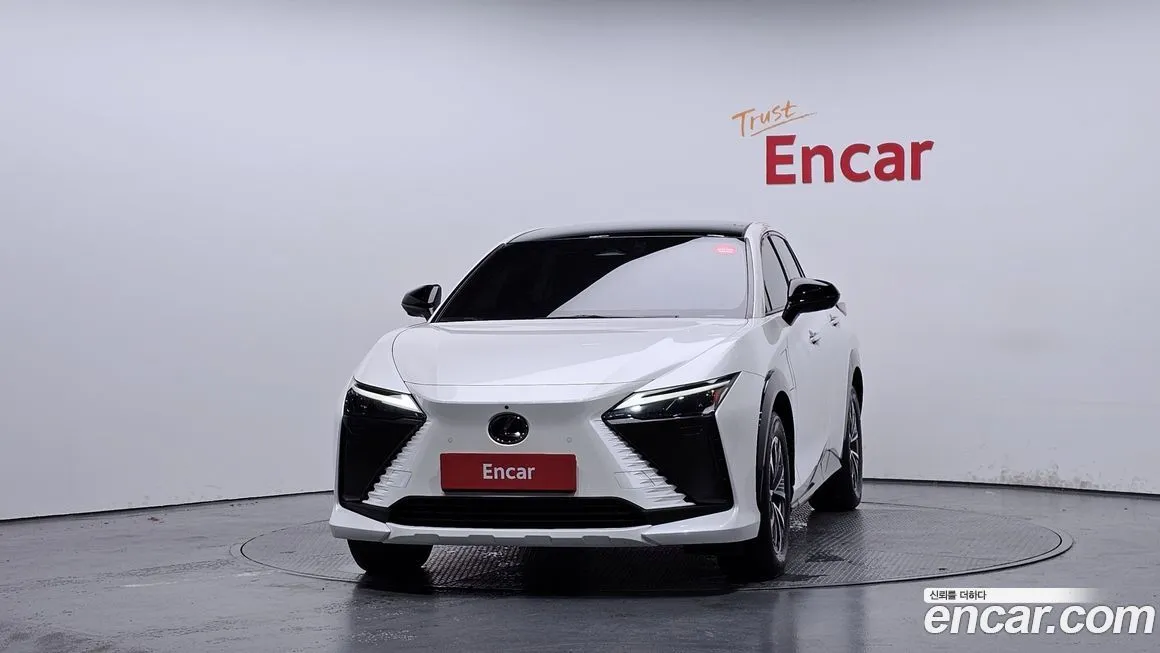 Lexus RZ — фото 3