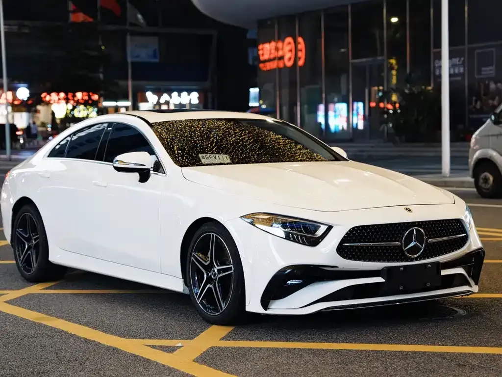 Mercedes-Benz CLS — фото 3